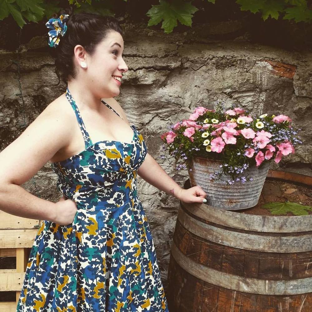Meet your Posher, Catie